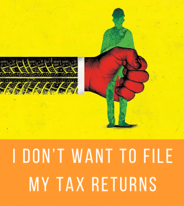 What Happens If I Don't File My Taxes - KLA Pakistan