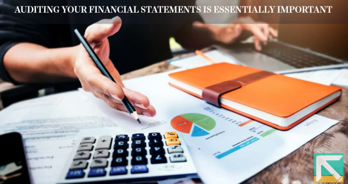 Why Audit My Financial Statement Account - KLA Pakistan