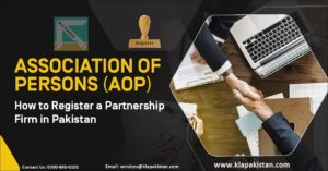 How to Register a Partnership in Pakistan - KLA Pakistan