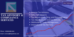 Tax Advisory & Compliance Services - KLA Pakistan